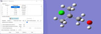 conduct advanced molecular modeling and dft calculations
