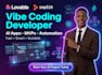 replit ai apps, replit saas replit debugging replit mvp replit developer lovable