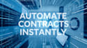 build a custom contract automation website saas document generation integration