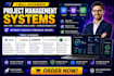 automate project management jira, hive, paymo, functionfox microsoft project