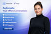 build manychat and vapi chat funnels manychat and vapi automation