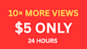 design viral clickbait youtube thumbnails in 12 hrs