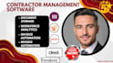 optimize outstanding professional contractor management software deel remote