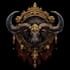 create a awesome fantasy logo