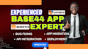 base44 bug fix base44 integration base44 migration wordpress base44 deployment