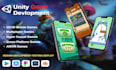 develop a complete unity 2d game on mobile and pc
