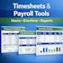 create employee timesheets spreadsheet