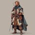 create custom dnd, rpg, and character art