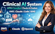 be aws bedrock developer aws bedrock api hipaa compliant aws ai backend aws llm