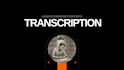 audio to text transcribe