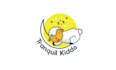 design amazing timeless logo for childcare sleep collection