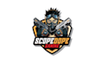 design significant scope dope gaming logo