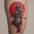 desing professional japanese tattoo
