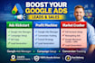 boost results with google ads expert and campaign