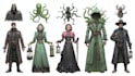 fantasy horror and fantasy horror character