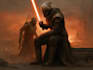 draw a sci fi and star wars character