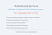 your language bridge to china