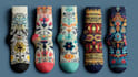 socks design unique socks design