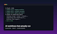 set up ai workflows with claude code or openai for your business