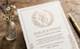 design personalized wedding logo for every couple