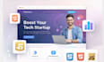 do front end back end web application development