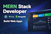build a mern stack web application