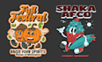 draw mascot logo for your brand
