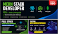 build a full stack mern web application