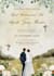 design modern and elegant wedding invitations