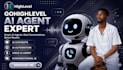 gohighlevel voice ai agent, ghl chatbot, automation workflow,  ai receptionist