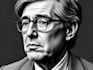 draw marvelous wsj style hedcut portrait for you