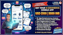 build a full ecommerce mobile app with admin panel