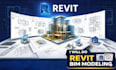 do revit architecture, structure and mep bim 3d modeling