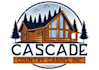 design luxury cabin logo