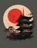 do japanese t shirt design