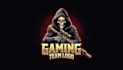 design outstanding skull sniper logo with express delivery