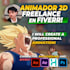 create a professional 2d animation