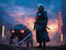 make your sci fi and star wars character