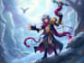 make a fabulous fantasy rpg character art