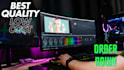 do 4k professional youtube, event and travel video editing