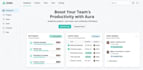 create clean website UI UX with great experience
