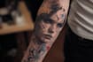 draw badass old school tattoo designs