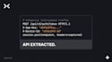 reverse engineer app apis and build python automation