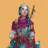 draw dnd character art and dnd character art