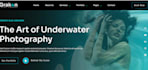 redesign one page wix website design wix studio landing page rebuild website