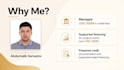 build a financial model and do credit analysis for your business