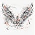 create custom and detailed tribal tattoo design