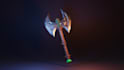 create a stylized videogame prop