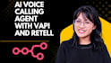 build ai voice calling agent with n8n, vapi, and retell