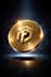 design modern crypto, nft and blockchain logo for your project
